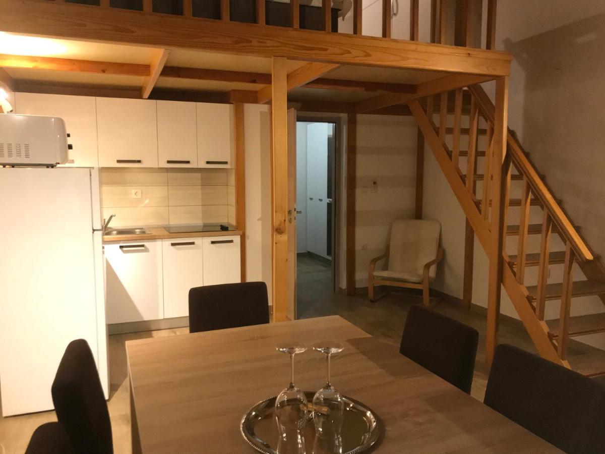 Apartments Dupin Башка Екстер'єр фото